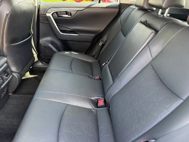 Used 2022 Toyota RAV4 TRD Off-Road w/ TRD Off-Road Weather Package AWD/4WD image 28