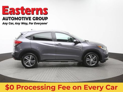 Used 2021 Honda HR-V EX-L image 44