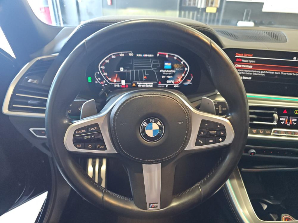 Used 2022 BMW X5 M50i AWD/4WD image 5