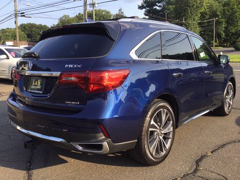 Used 2020 Acura MDX SH-AWD w/ Technology Package image 8