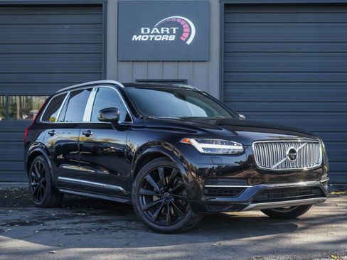 Used 2017 Volvo XC90 T8 Excellence image 1