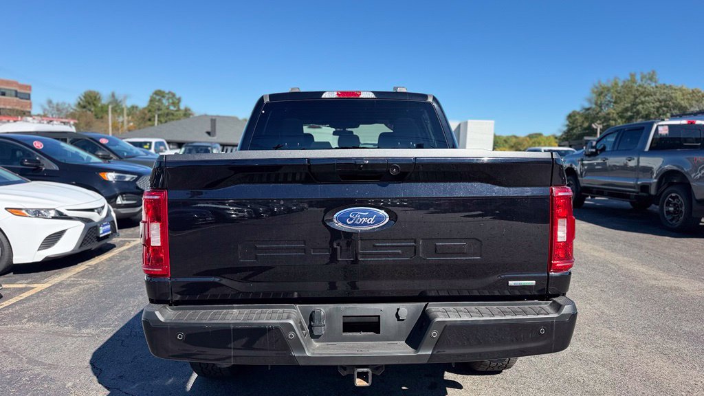 Used 2023 Ford F150 XLT w/ Equipment Group 302A High AWD/4WD image 6