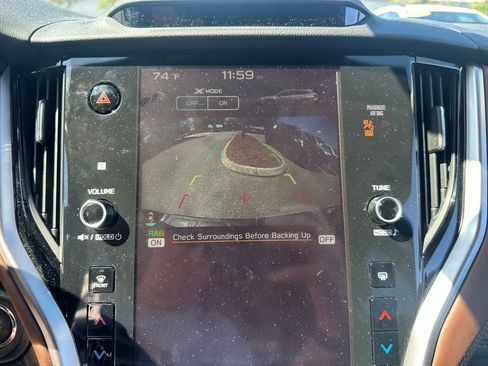 Used 2025 Subaru Outback Touring XT image 26