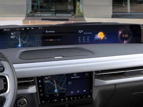 New 2025 Lincoln Navigator L Black Label w/ Black Label Special Edition image 14