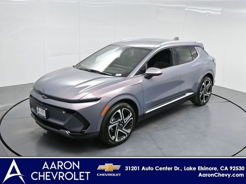 New 2026 Chevrolet Equinox EV LT image 41