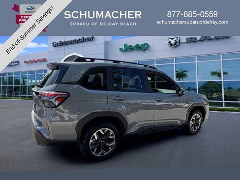 Certified 2026 Subaru Forester Premium AWD/4WD image 7