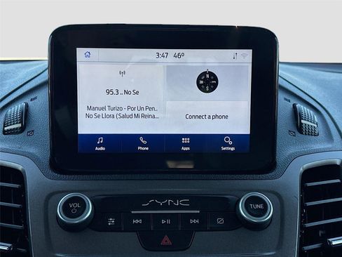 Used 2022 Ford Transit Connect XLT w/ Trailer Tow Package image 15