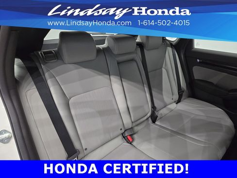 Certified 2025 Honda Civic Sport Touring image 9