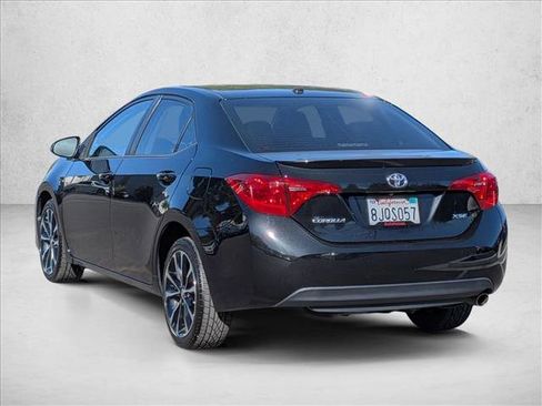 Used 2019 Toyota Corolla XSE image 8