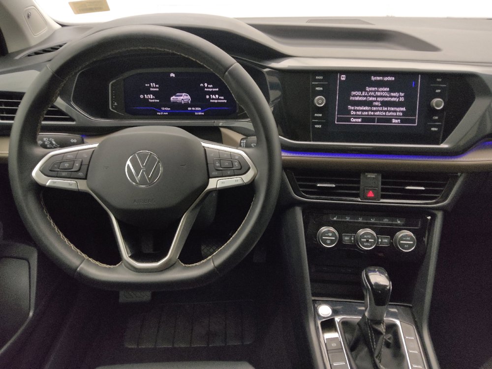 Used 2023 Volkswagen Taos SEL AWD/4WD image 22