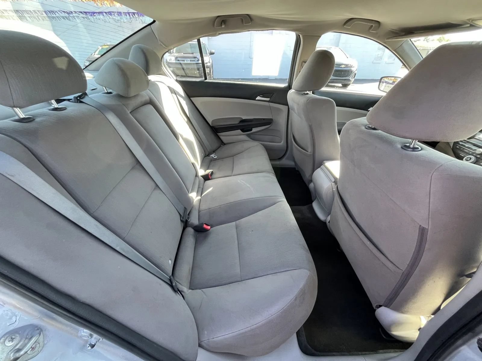 Used 2012 Honda Accord LX image 12