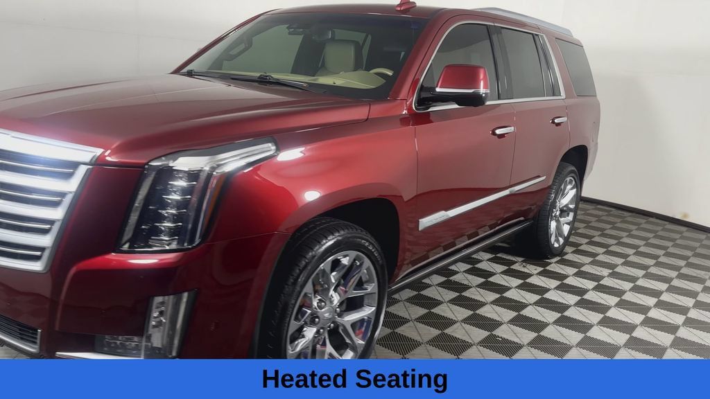 Used 2018 Cadillac Escalade Platinum AWD/4WD image 6