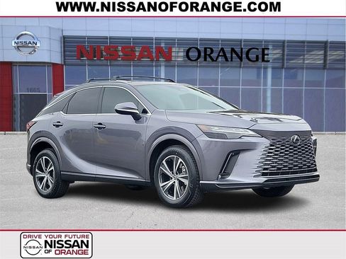 Used 2023 Lexus RX 350 Premium w/ Accessory Package (Z1) image 1
