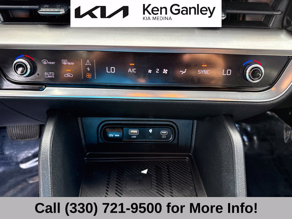 Certified 2024 Kia Sportage EX AWD/4WD image 35