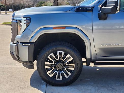 Used 2024 GMC Sierra 2500 Denali Ultimate w/ Max Trailering Package image 8