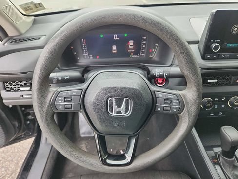 Used 2024 Honda Accord EX image 19