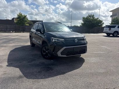 Used 2025 Volkswagen Taos S