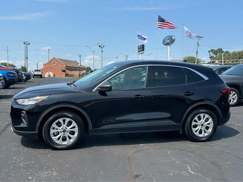 Used 2024 Ford Escape Active FWD image 1