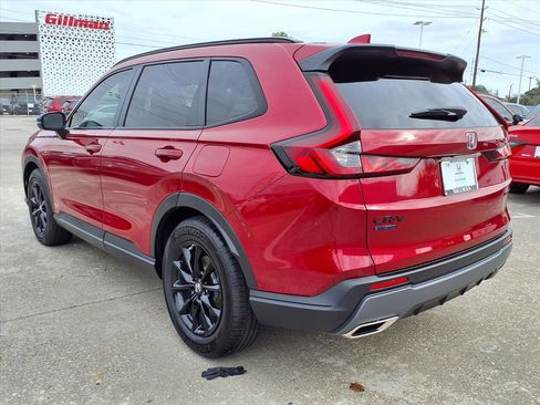 Certified 2026 Honda CR-V Sport image 3