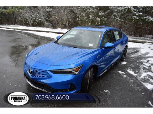 New 2026 Acura Integra A-Spec image 4