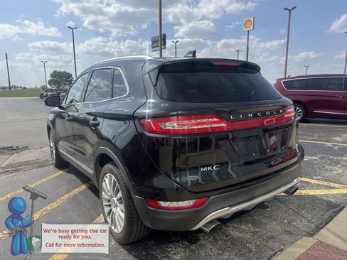 Used 2015 Lincoln MKC AWD w/ Equipment Group 102A Reserve image 3
