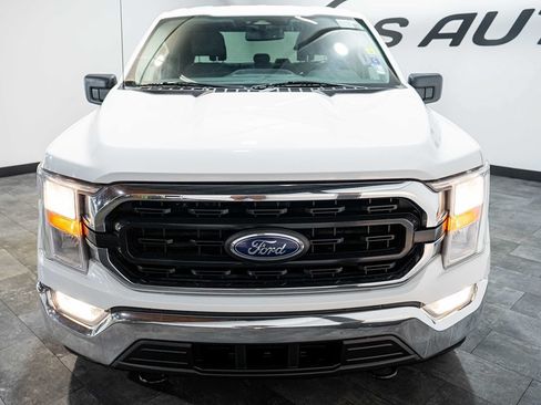 Used 2021 Ford F150 XLT w/ Equipment Group 301A Mid AWD/4WD image 6