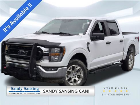 Used 2023 Ford F150 XLT image 1