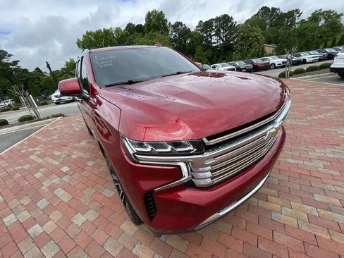 Used 2023 Chevrolet Tahoe High Country AWD/4WD image 12