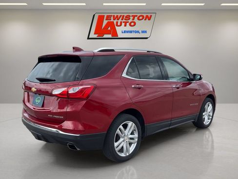 Certified 2019 Chevrolet Equinox Premier AWD/4WD image 5