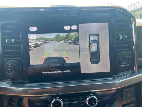 New 2026 Ford F350 King Ranch w/ FX4 Off-Road Package AWD/4WD image 23