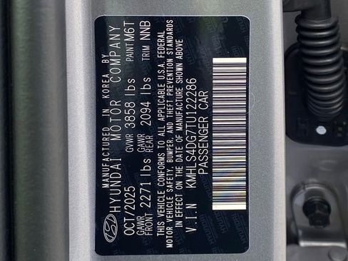 New 2026 Hyundai Elantra SEL Sport Premium FWD image 33