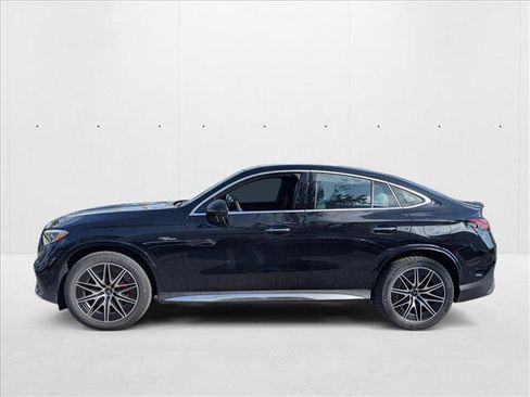 New 2025 Mercedes-Benz GLC 63 AMG S image 5