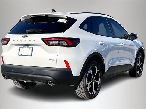New 2026 Ford Escape ST-Line Select w/ Tech Pack #1 image 21