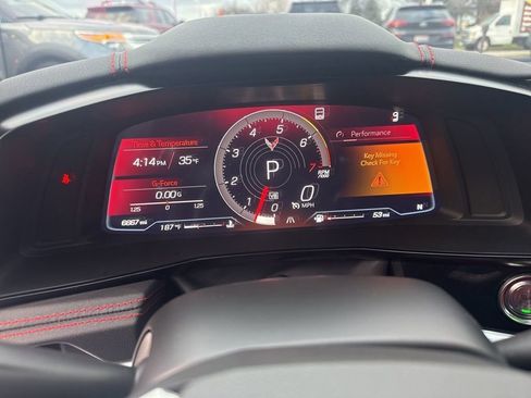 Used 2023 Chevrolet Corvette Stingray Preferred Conv w/ Z51 Performance Package image 20