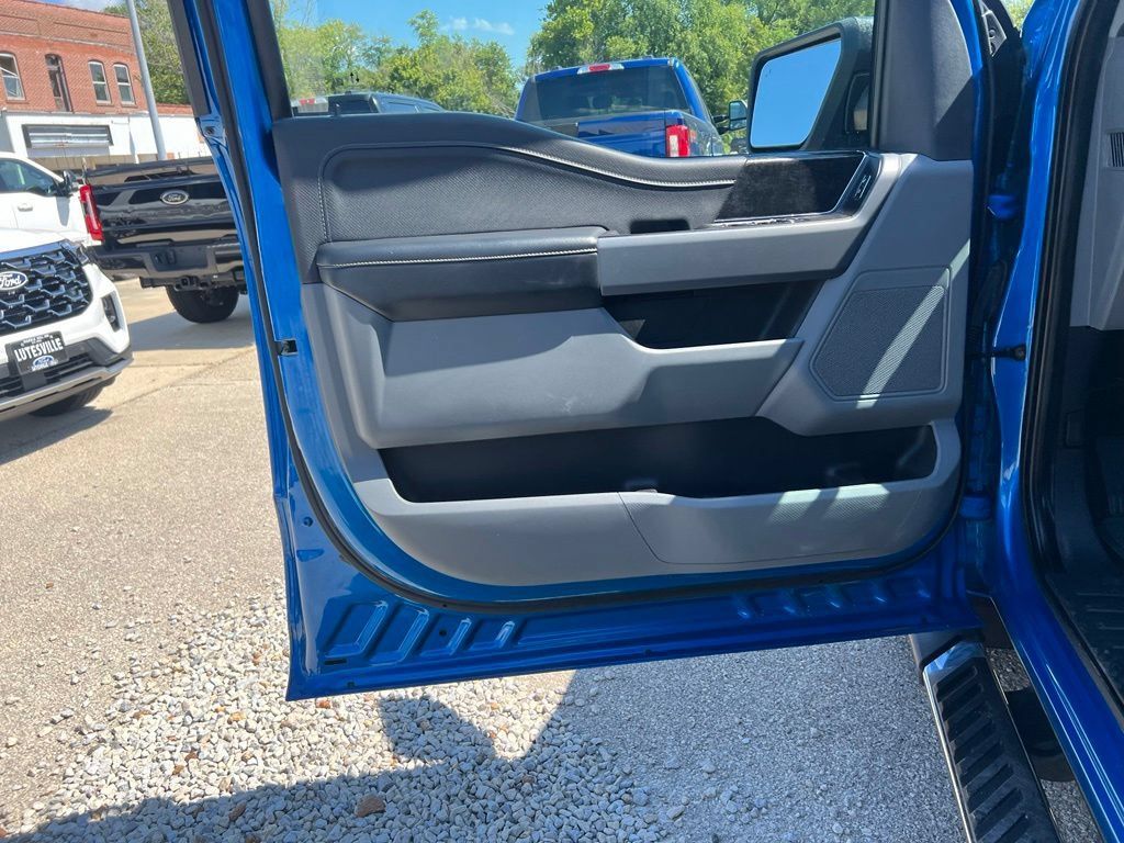 Used 2021 Ford F150 XLT w/ Equipment Group 302A High AWD/4WD image 11