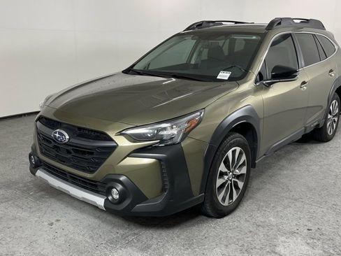 Used 2024 Subaru Outback Limited XT image 9