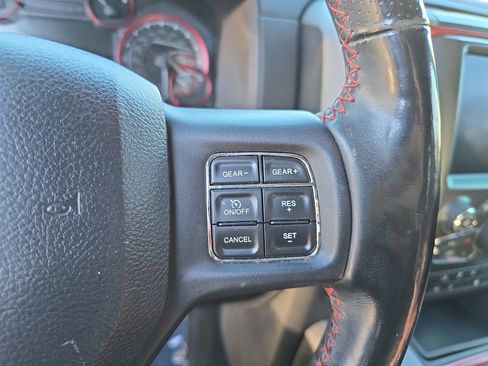 Used 2018 RAM 1500 Rebel w/ Luxury Group image 17