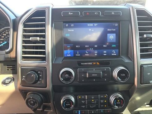 Used 2019 Ford F150 Limited w/ Trailer Tow Package AWD/4WD image 12