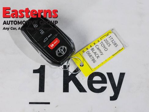 Used 2025 Toyota Camry LE FWD image 24