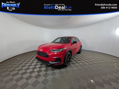 New 2026 Honda HR-V Sport