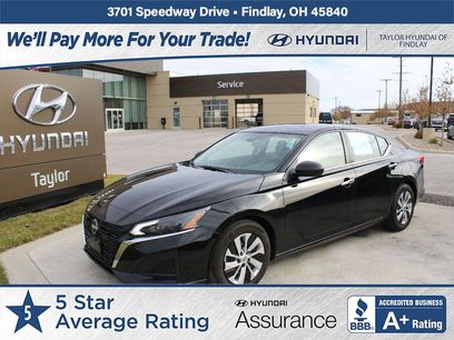 Used 2024 Nissan Altima 2.5 S