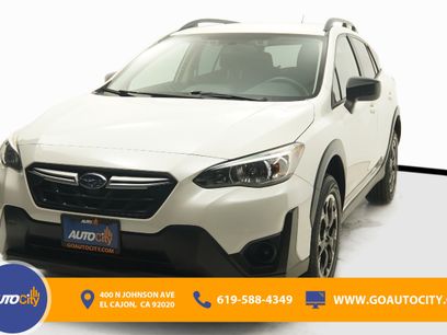 Used 2021 Subaru Crosstrek 2.0i w/ Popular Package #3