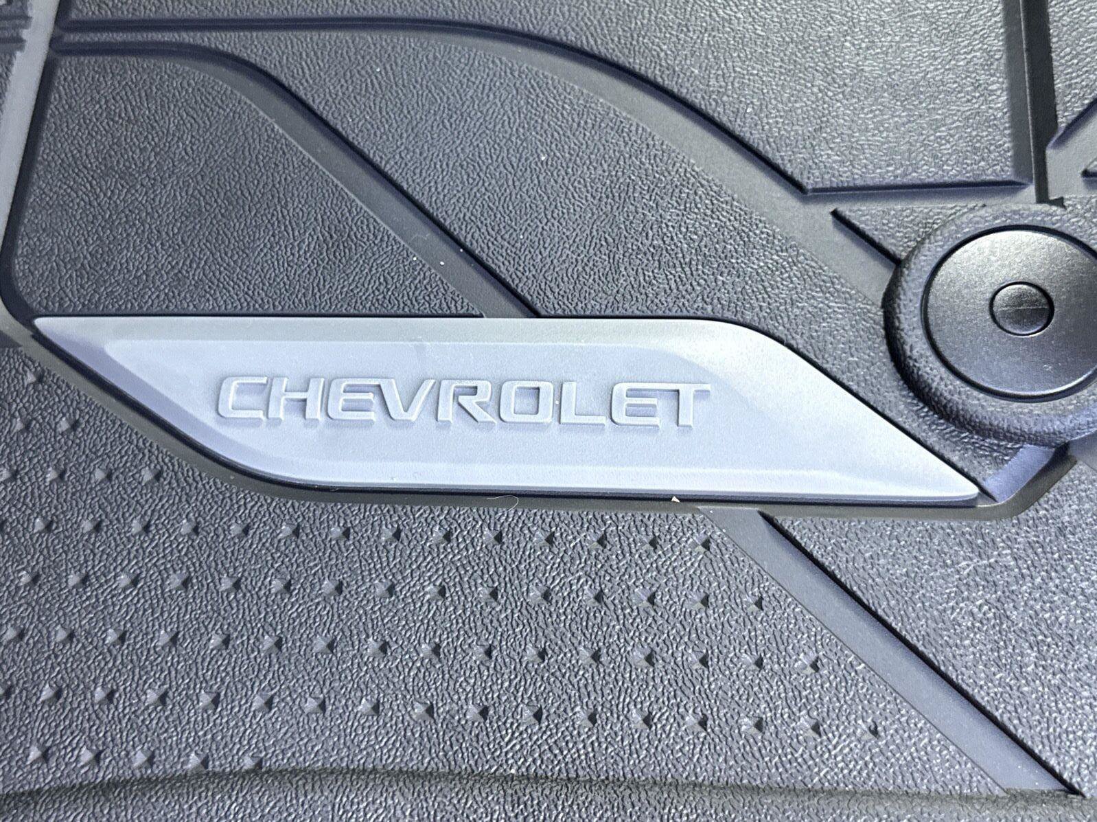 New 2026 Chevrolet Silverado 1500 RST w/ Protection Package AWD/4WD image 17