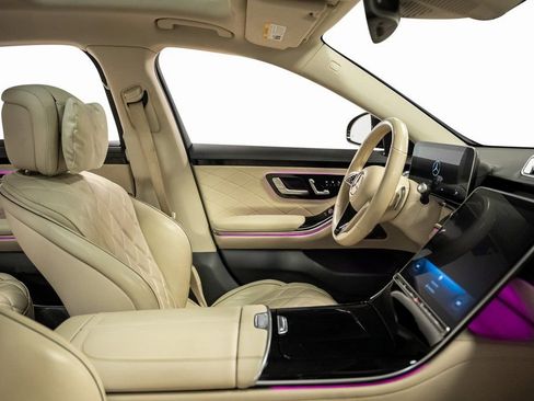 Used 2022 Mercedes-Benz S 580 4MATIC Sedan image 55