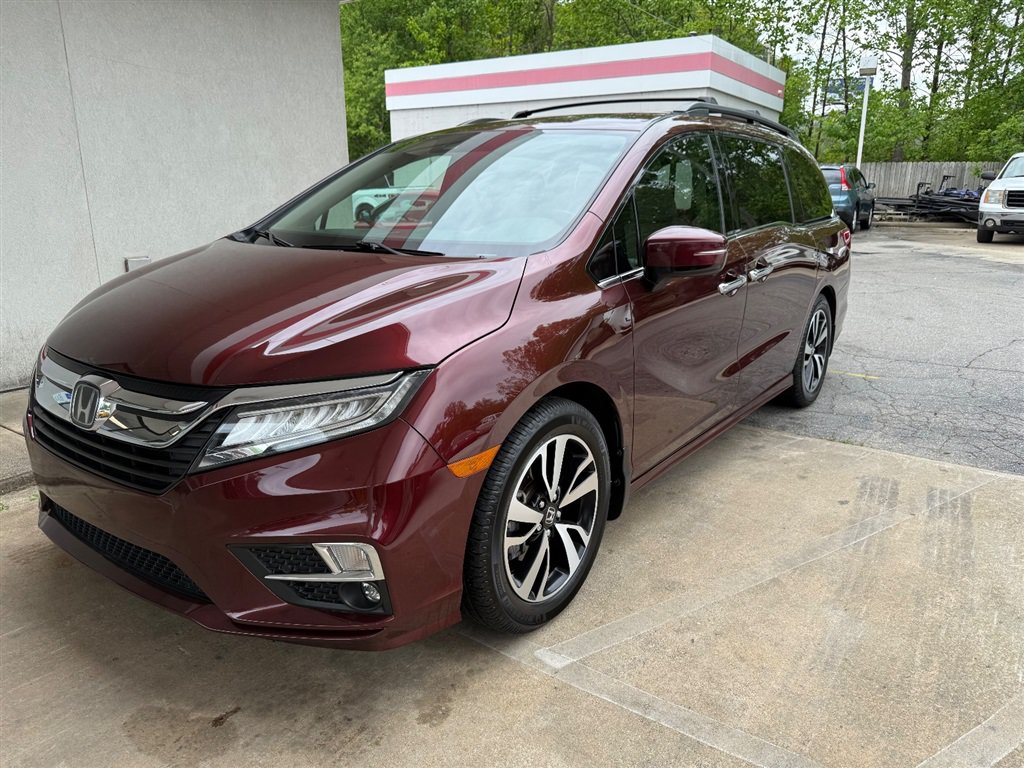 Used 2020 Honda Odyssey Elite image 23