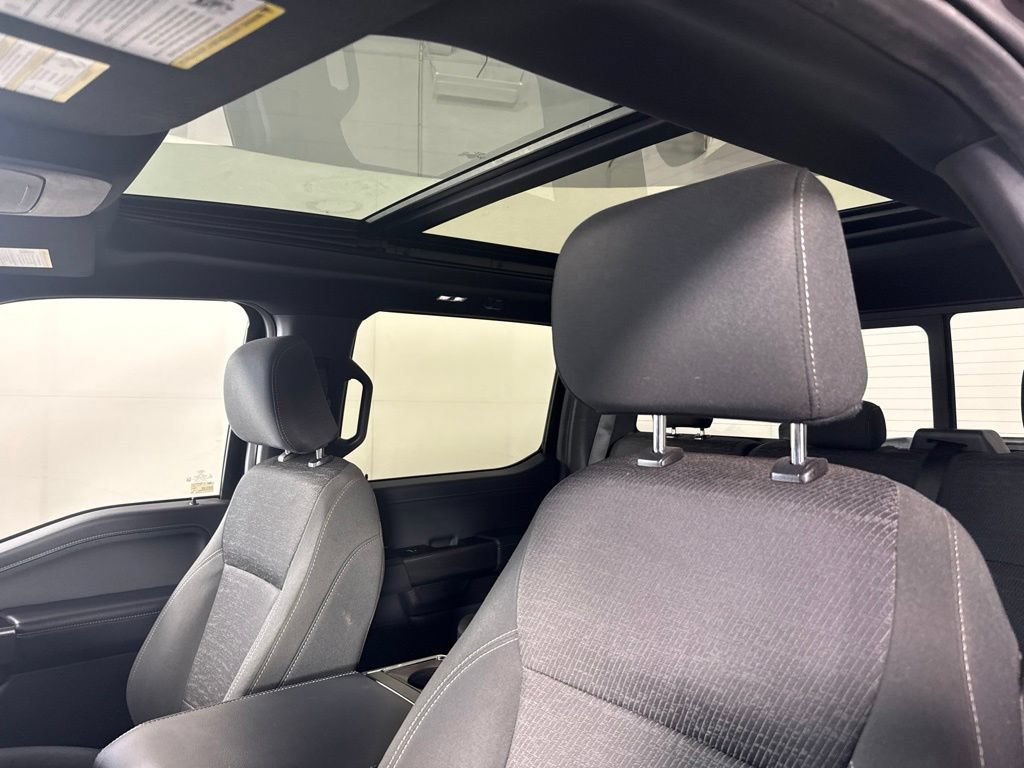 Used 2022 Ford F150 XLT w/ Equipment Group 302A High AWD/4WD image 16