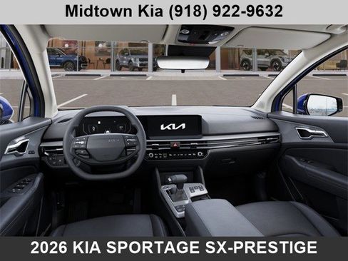 New 2026 Kia Sportage SX image 14