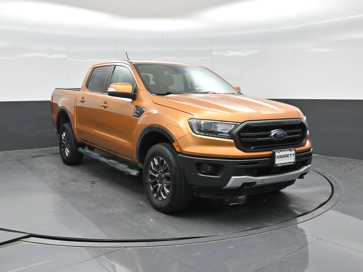 Certified 2019 Ford Ranger Lariat w/ Equipment Group 501A Mid RWD image 17
