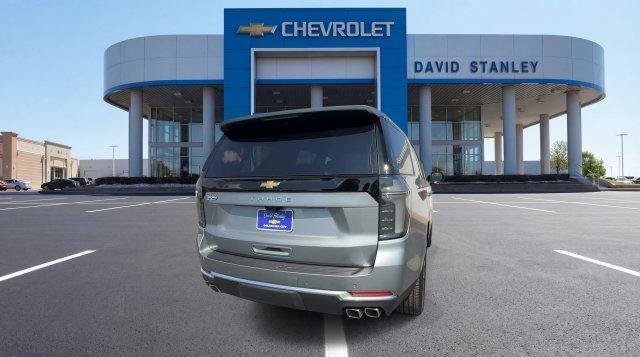 New 2026 Chevrolet Tahoe High Country RWD image 7