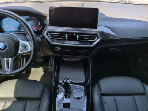 Used 2023 BMW X4 M40i w/ Premium Package AWD/4WD image 34